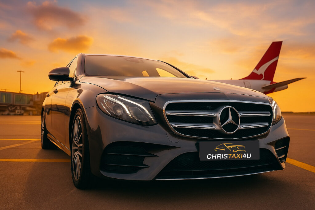 Airport Cruise Port Transfers from Bournemouth